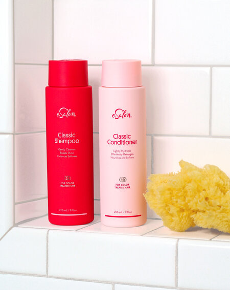 Colour Care Shampoo + Conditioner Duo